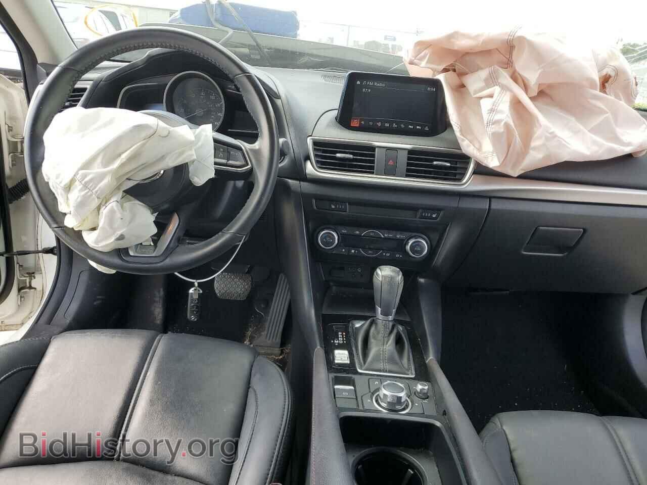 2018 MAZDA 3 - VIN: 3MZBN1V34JM249948 - Фото 8