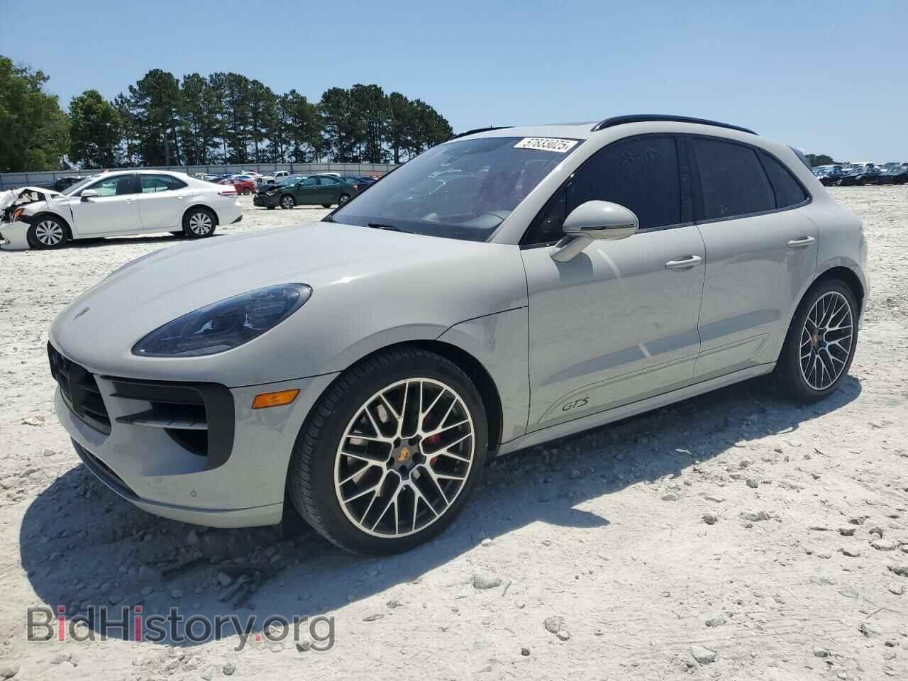 Photo WP1AG2A52MLB52578 - PORSCHE MACAN 2021
