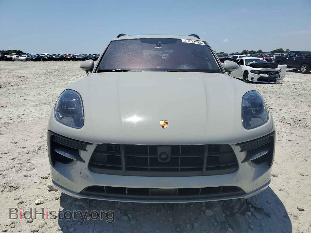 2021 PORSCHE MACAN - VIN: WP1AG2A52MLB52578 - Фото 5