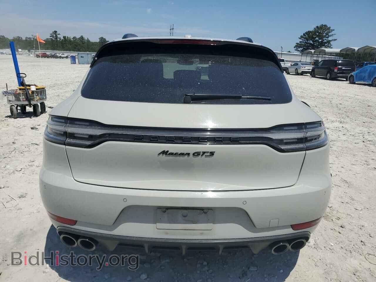 2021 PORSCHE MACAN - VIN: WP1AG2A52MLB52578 - Фото 6