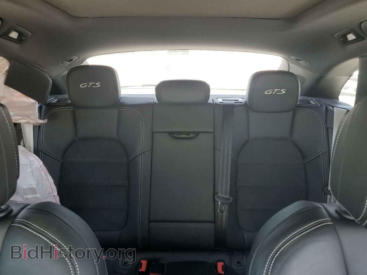 2021 PORSCHE MACAN - VIN: WP1AG2A52MLB52578 - Фото 10