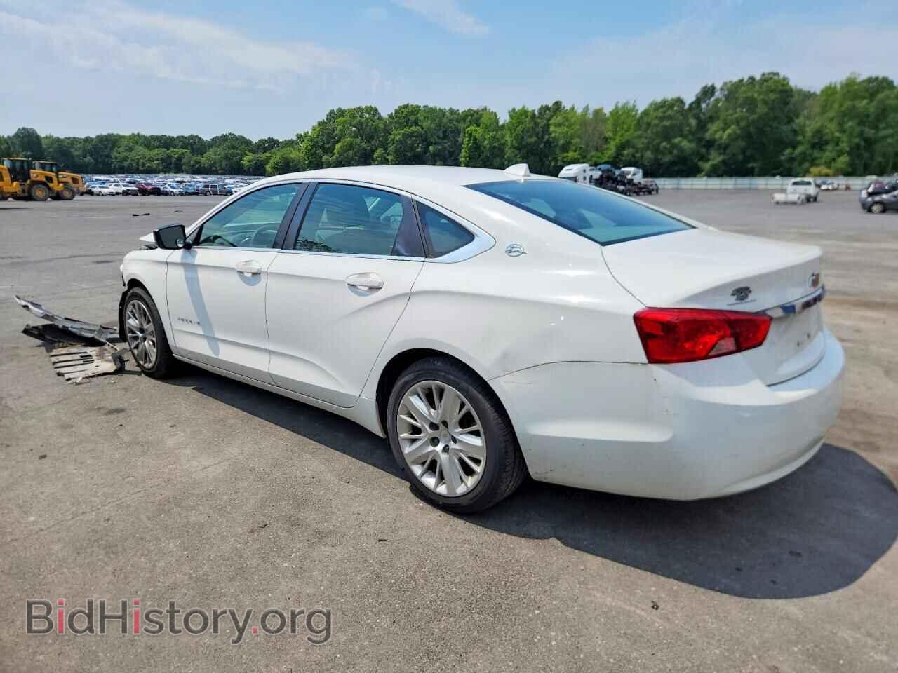 2014 CHEVROLET IMPALA - VIN: 1G11X5SLXEU152137 - Photo 2