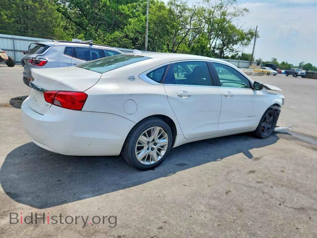 2014 CHEVROLET IMPALA - VIN: 1G11X5SLXEU152137 - Photo 3