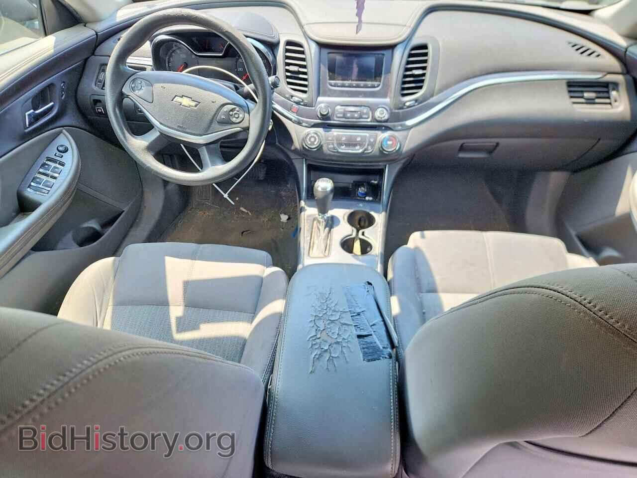 2014 CHEVROLET IMPALA - VIN: 1G11X5SLXEU152137 - Photo 8