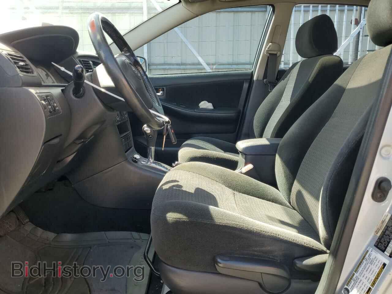 2006 TOYOTA COROLLA - VIN: 2T1BR32E26C581220 - Фото 7