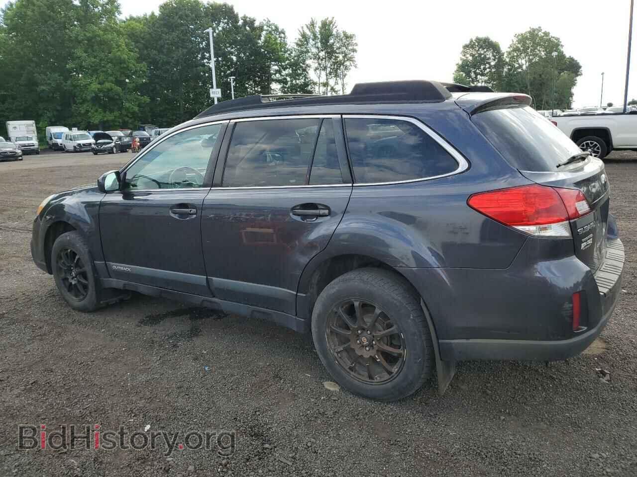 2013 SUBARU OUTBACK - VIN: 4S4BRBCC3D1239991 - Фото 2