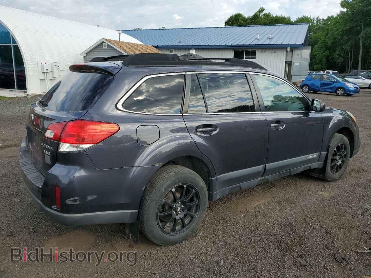 2013 SUBARU OUTBACK - VIN: 4S4BRBCC3D1239991 - Фото 3
