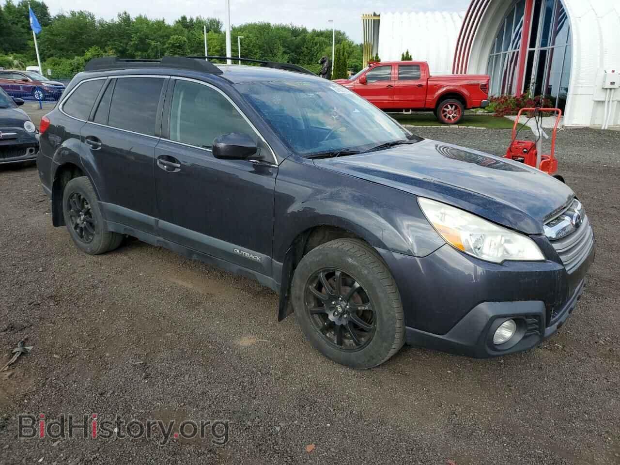 2013 SUBARU OUTBACK - VIN: 4S4BRBCC3D1239991 - Фото 4