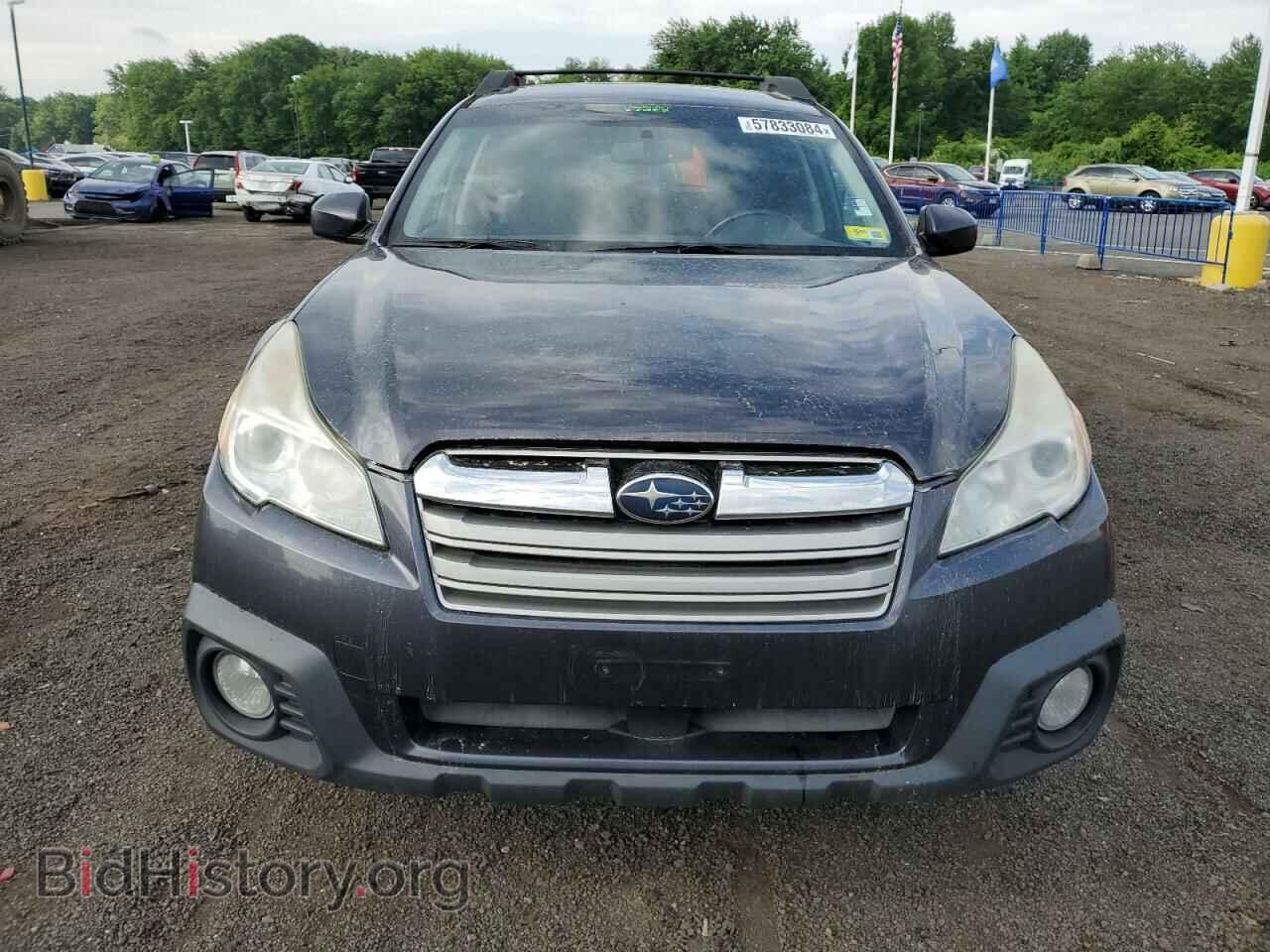 2013 SUBARU OUTBACK - VIN: 4S4BRBCC3D1239991 - Фото 5