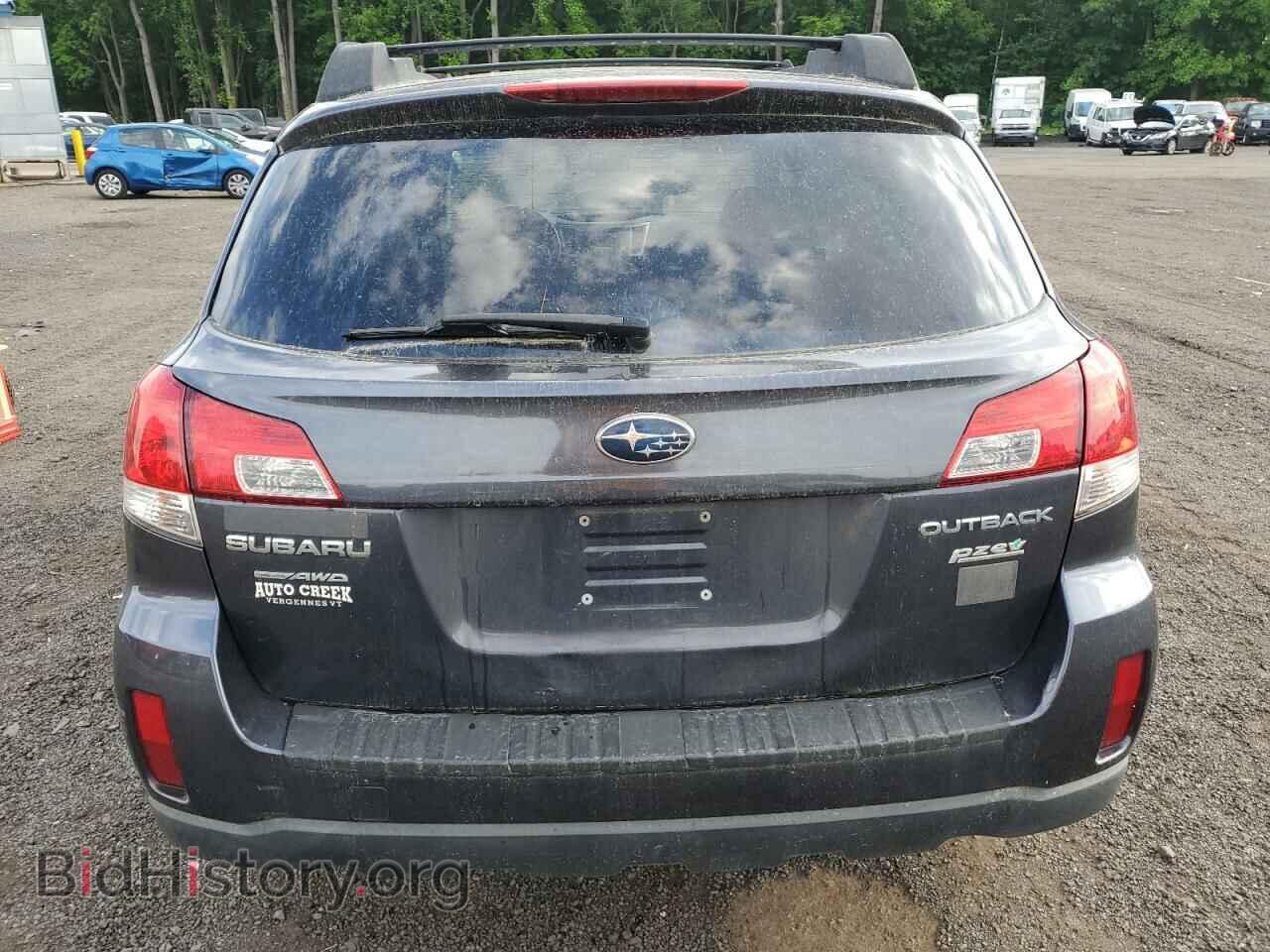2013 SUBARU OUTBACK - VIN: 4S4BRBCC3D1239991 - Фото 6