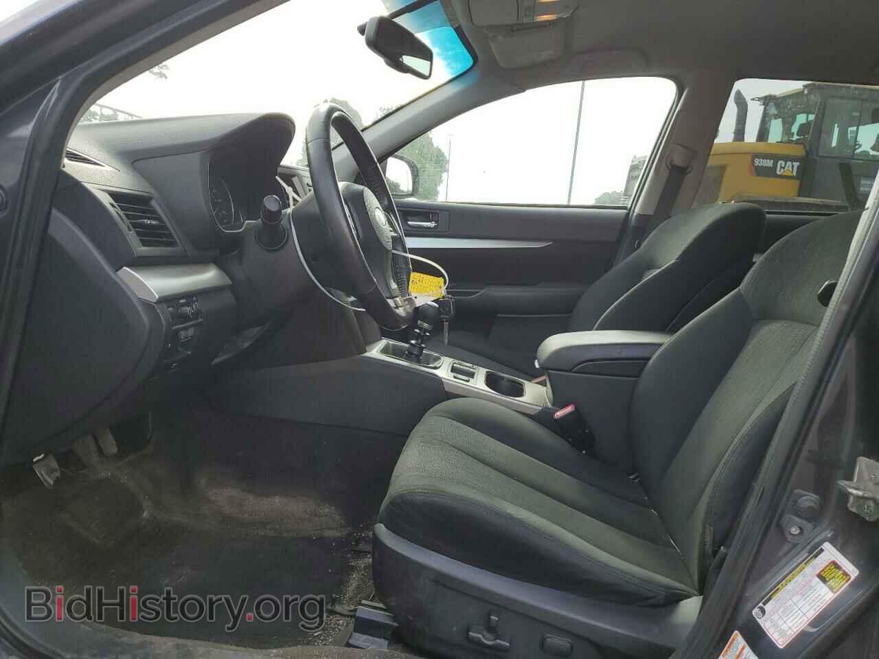 2013 SUBARU OUTBACK - VIN: 4S4BRBCC3D1239991 - Фото 7