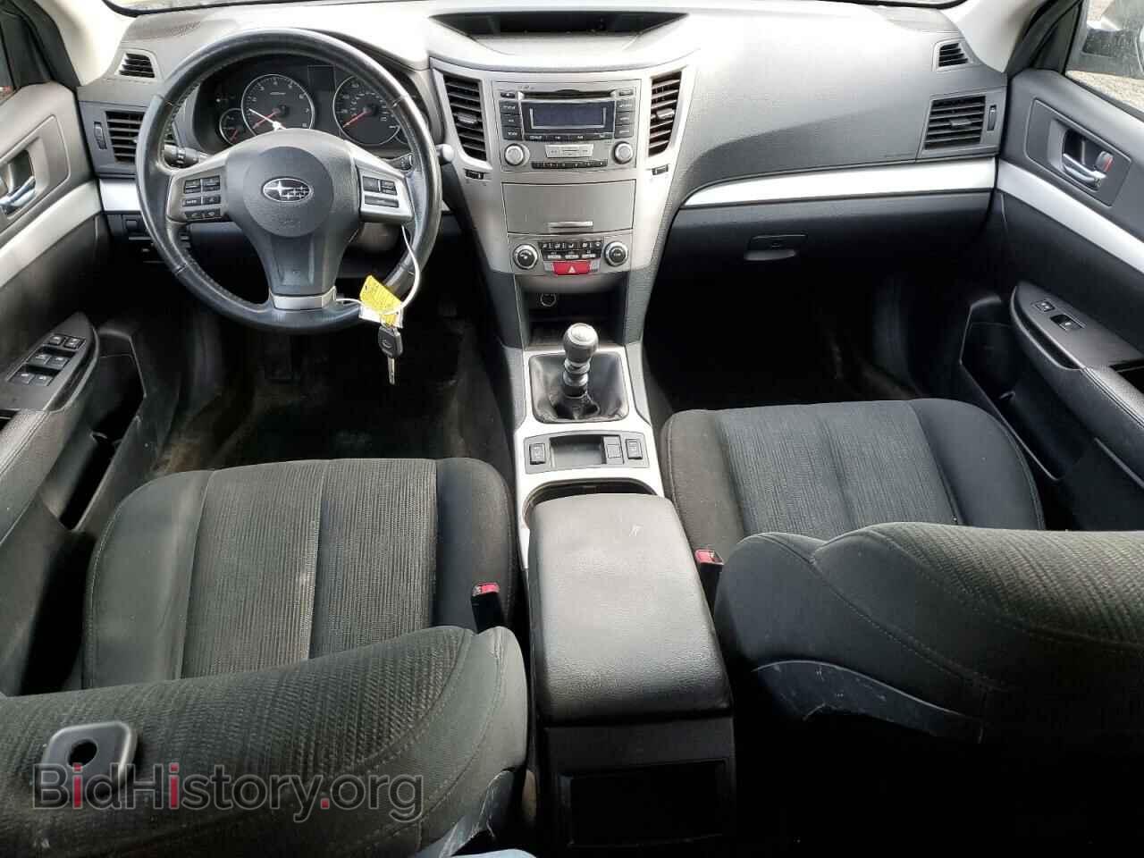 2013 SUBARU OUTBACK - VIN: 4S4BRBCC3D1239991 - Фото 8