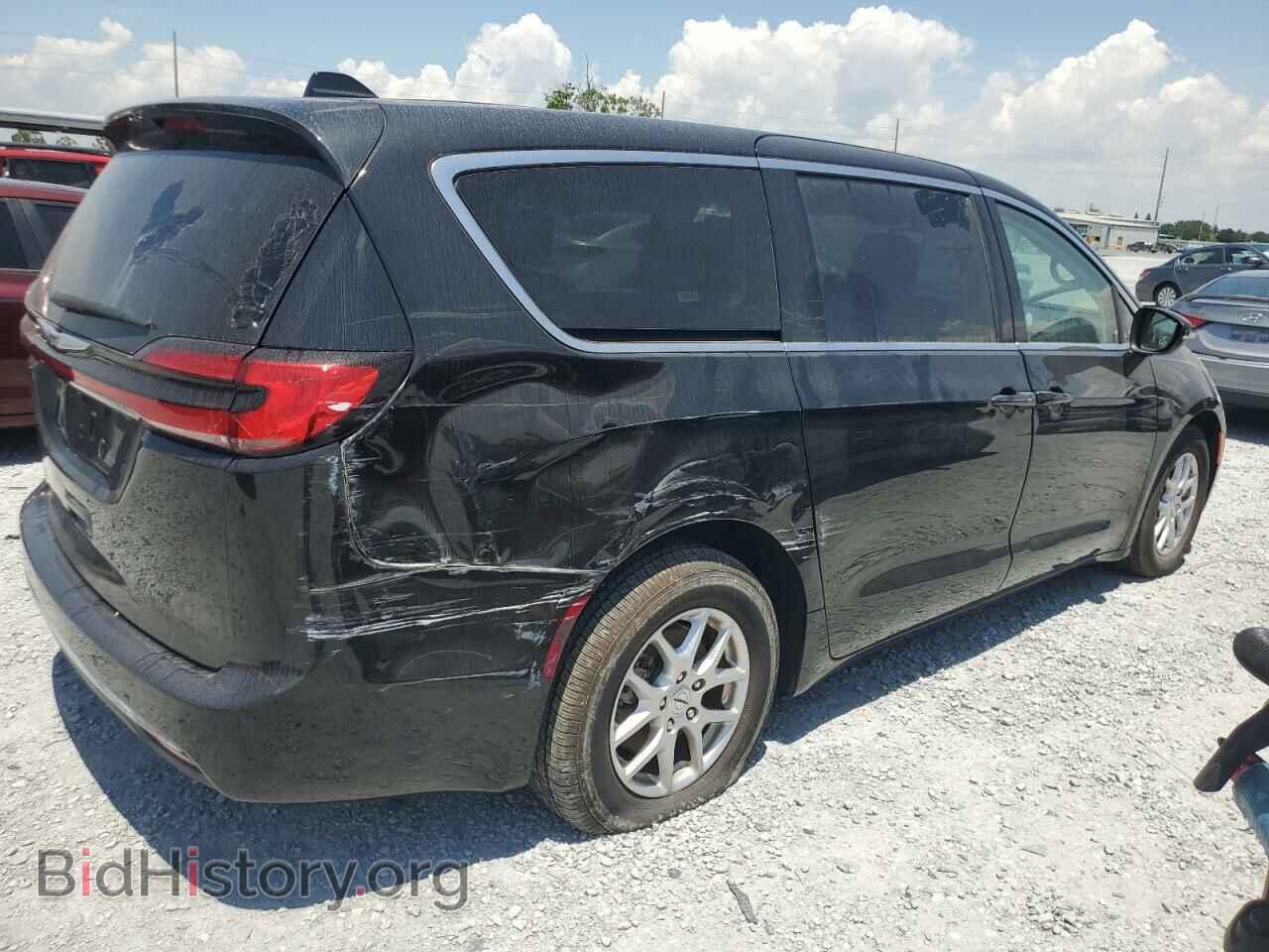 2023 CHRYSLER PACIFICA - VIN: 2C4RC1BG0PR606557 - Фото 3