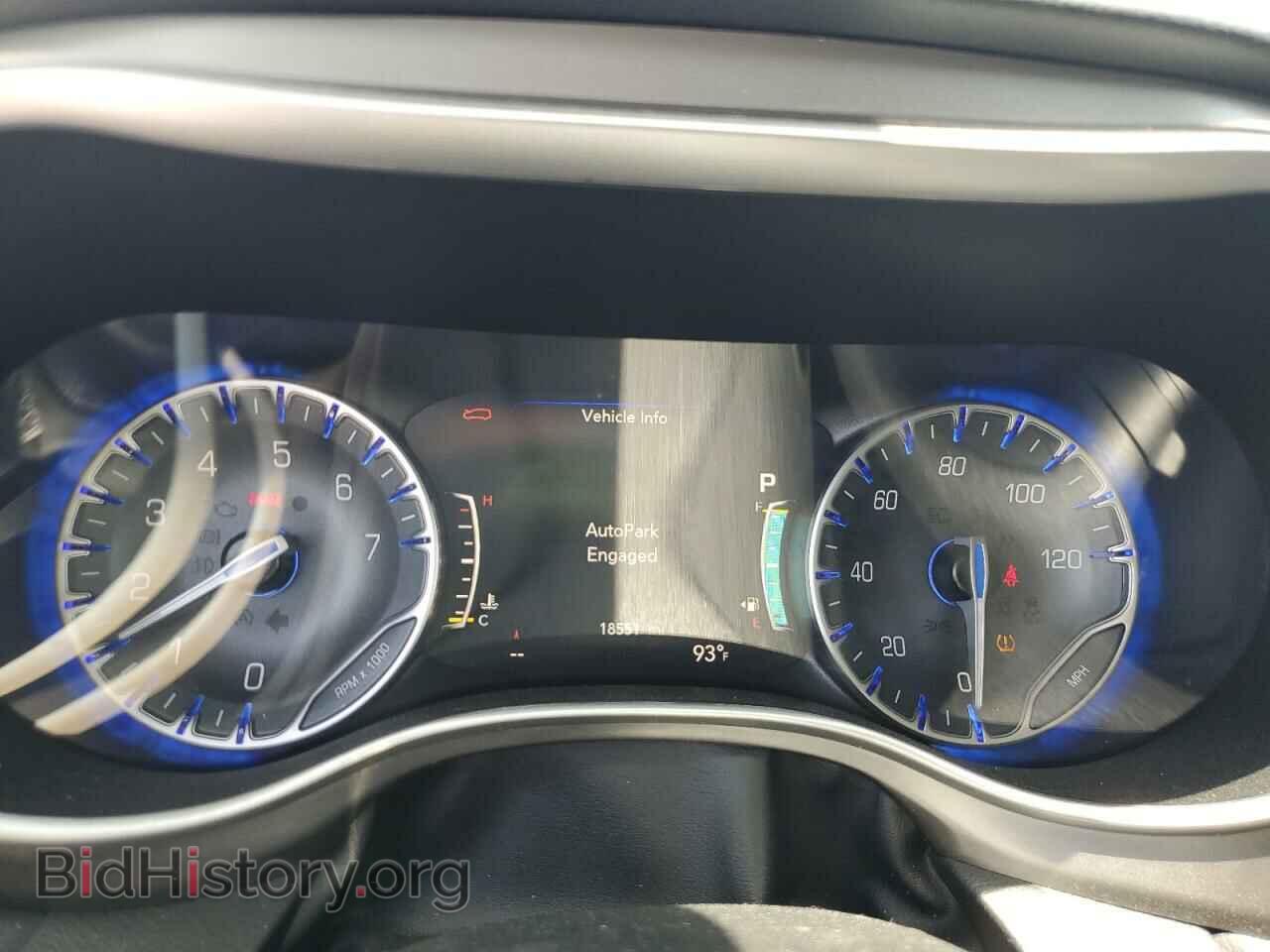 2023 CHRYSLER PACIFICA - VIN: 2C4RC1BG0PR606557 - Фото 9