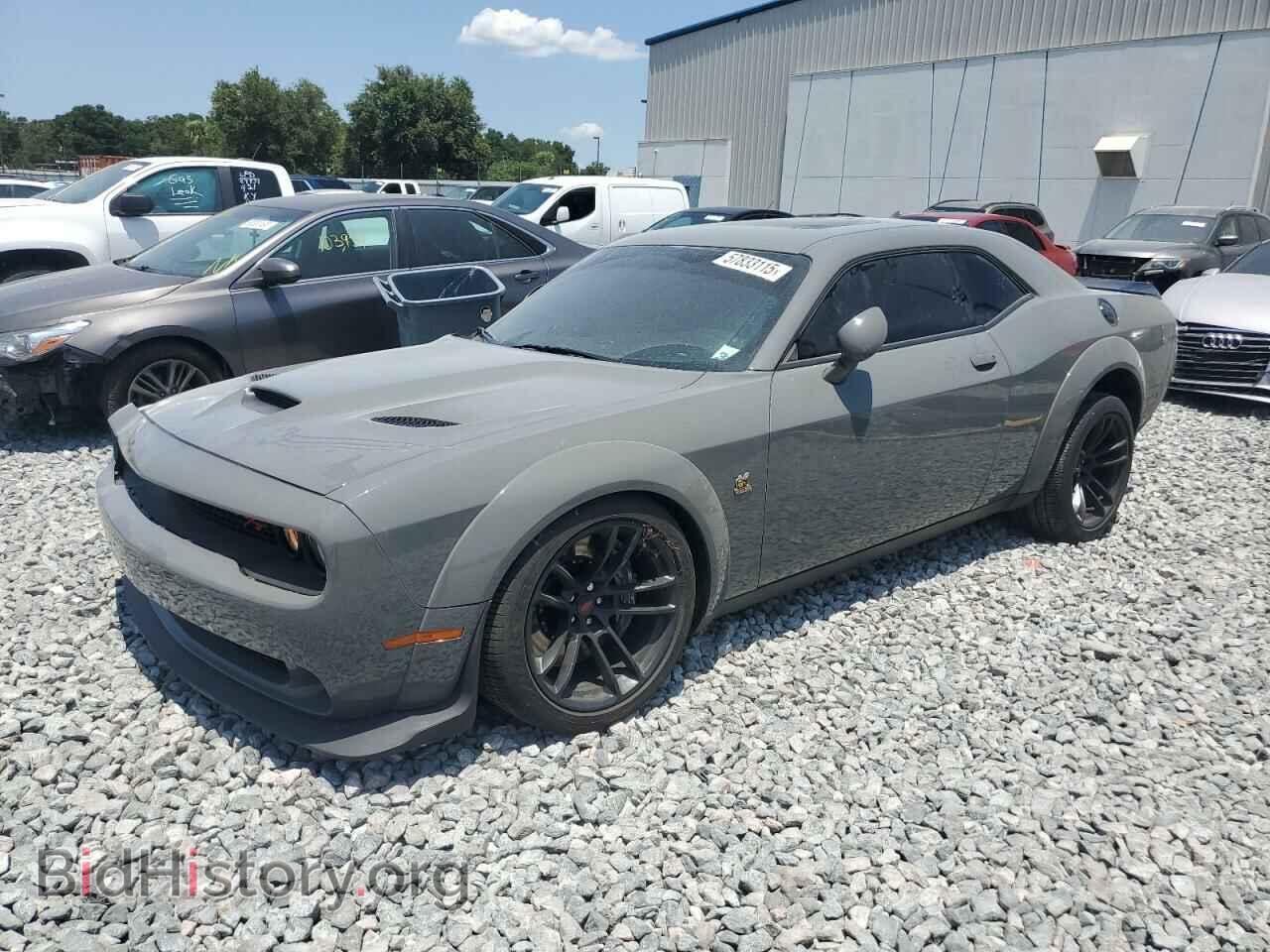 Photo 2C3CDZFJ4PH637859 - DODGE CHALLENGER 2023