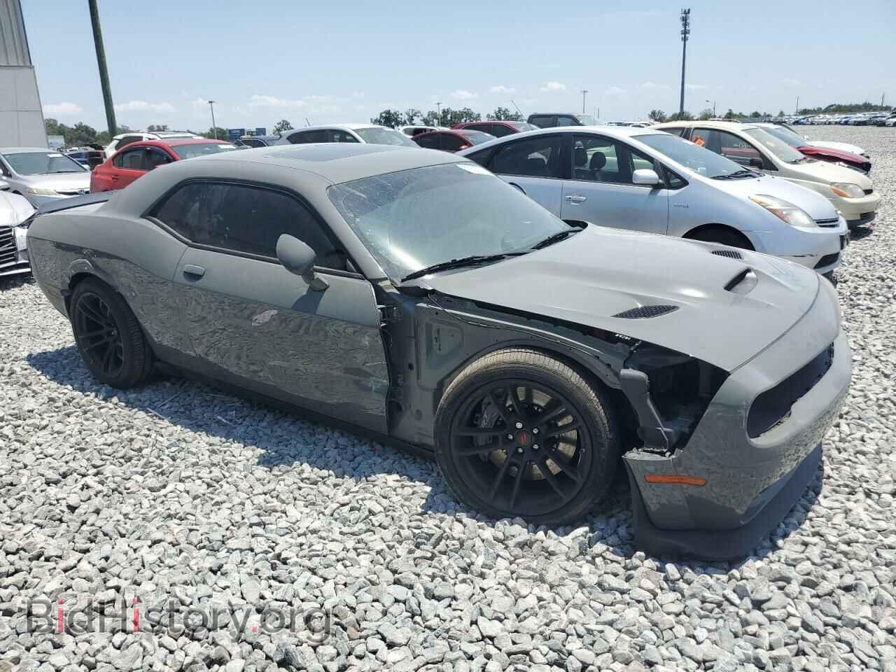 2023 DODGE CHALLENGER - VIN: 2C3CDZFJ4PH637859 - Фото 4