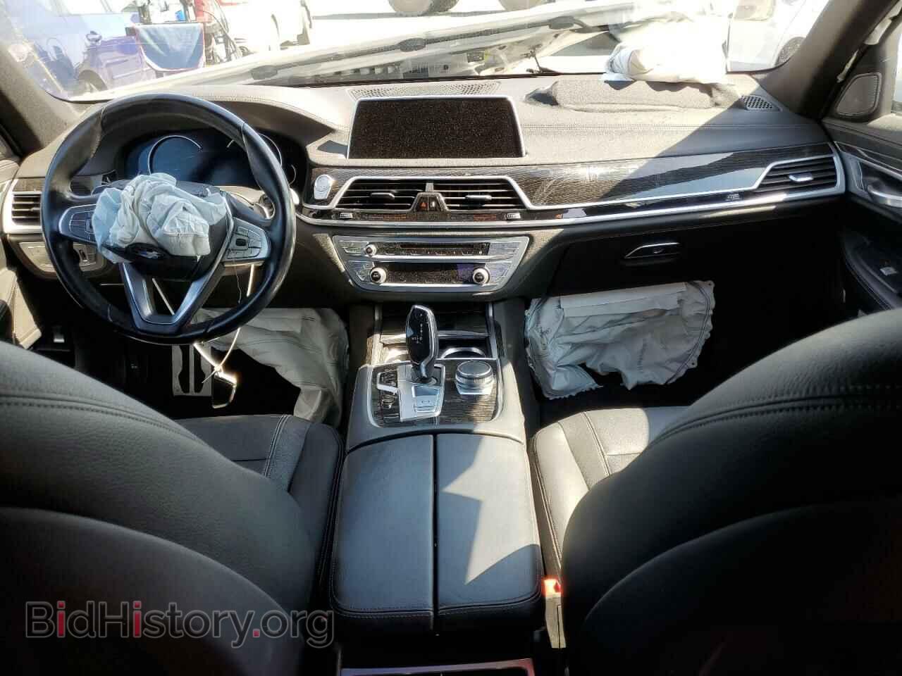 2018 BMW 7 SERIES - VIN: WBA7E2C5XJB214886 - Фото 8