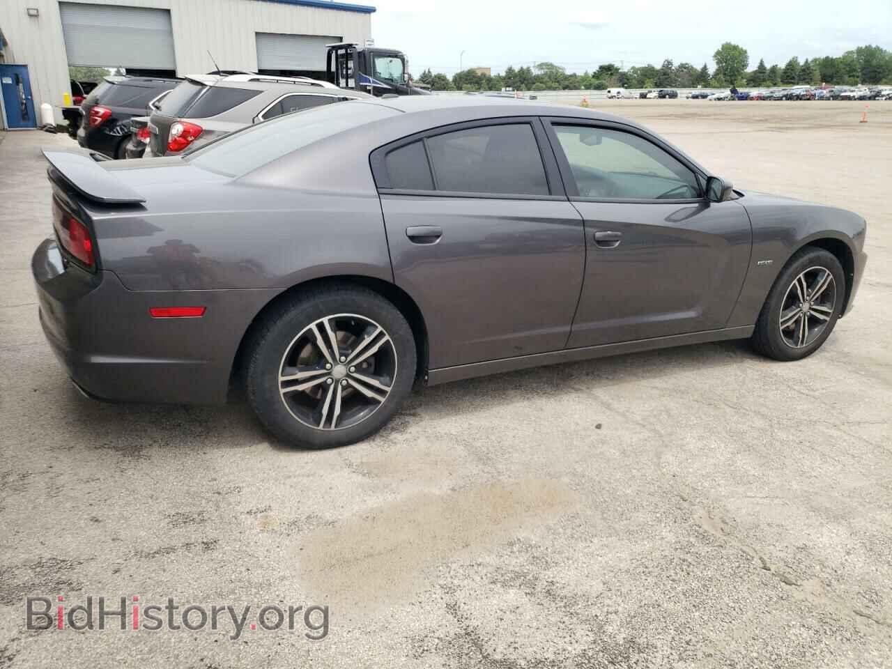 2014 DODGE CHARGER - VIN: 2C3CDXDT5EH372522 - Фото 3