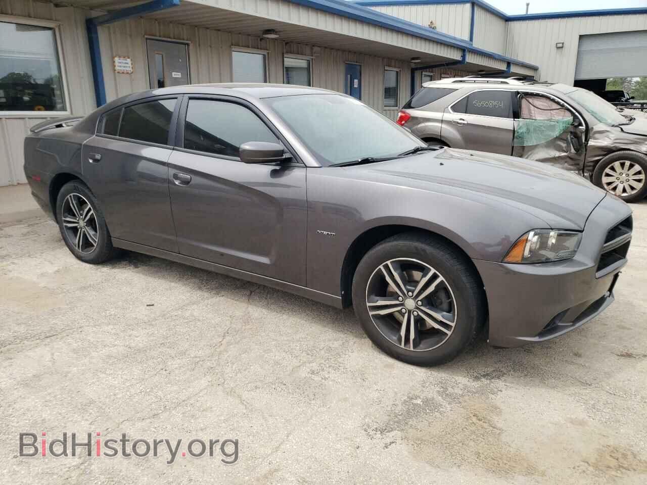 2014 DODGE CHARGER - VIN: 2C3CDXDT5EH372522 - Фото 4
