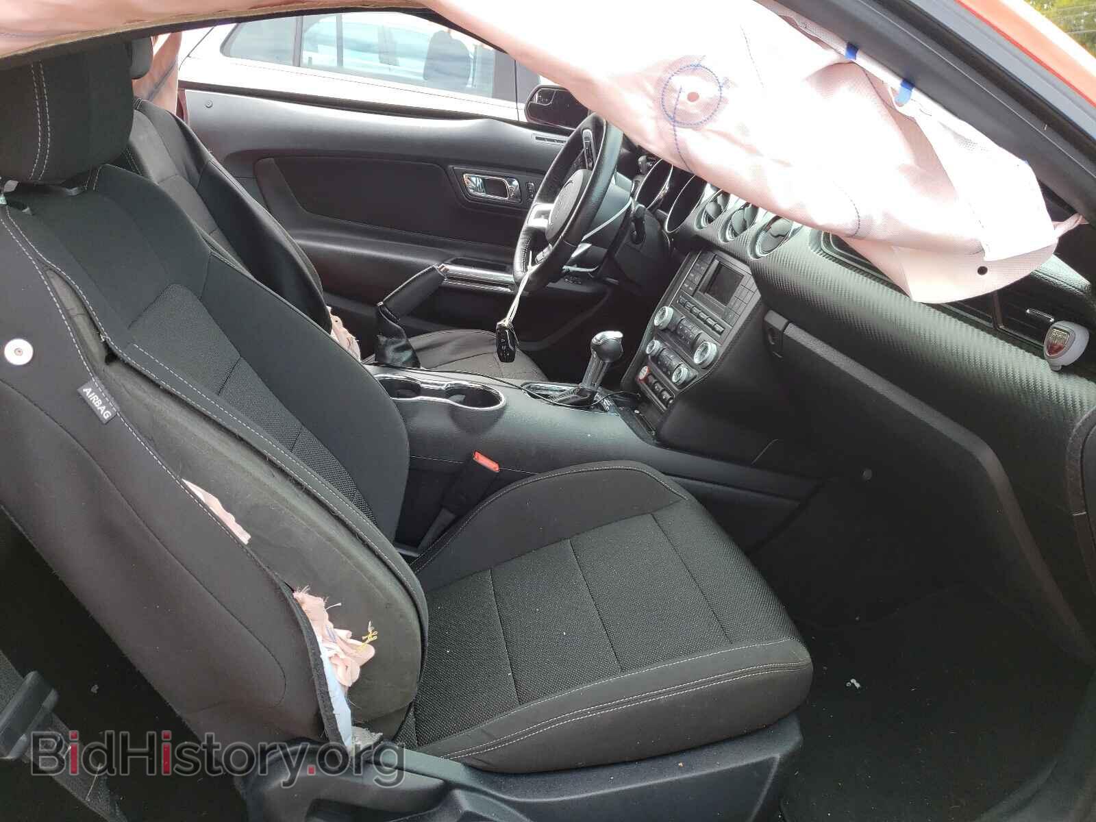 2015 FORD MUSTANG - VIN: 1FA6P8AM4F5317660 - Фото 5