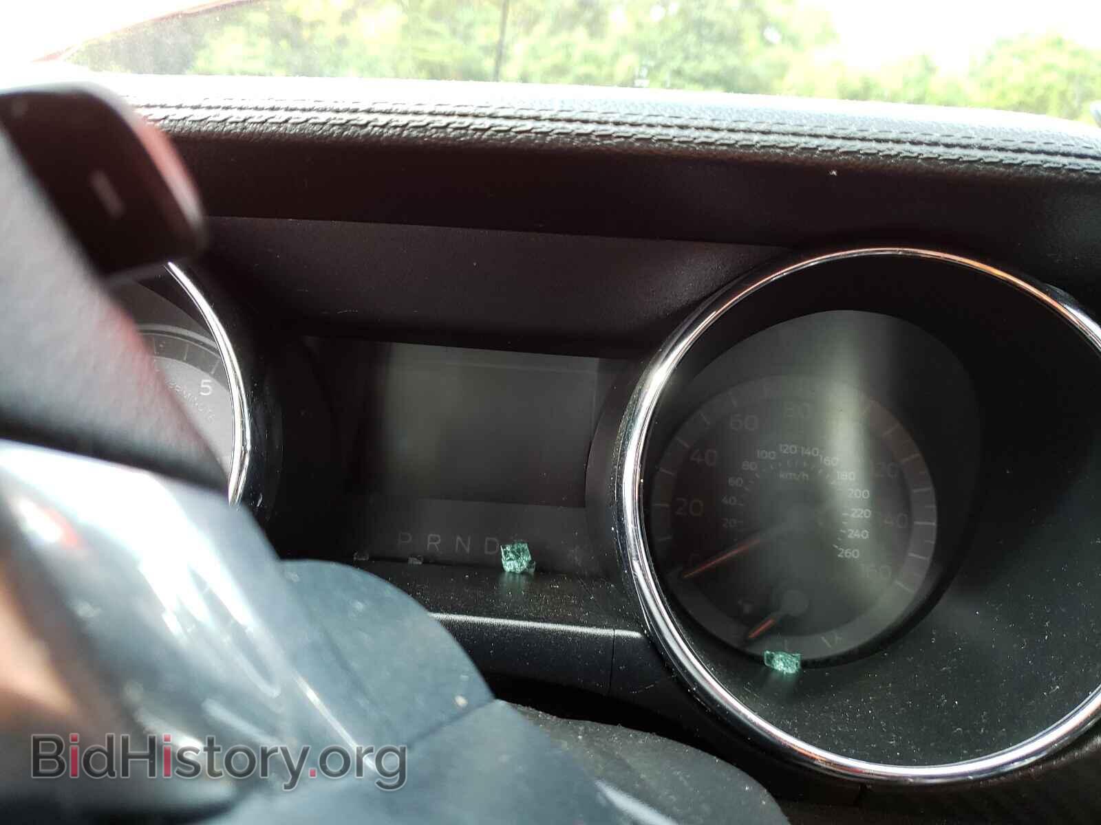2015 FORD MUSTANG - VIN: 1FA6P8AM4F5317660 - Фото 8