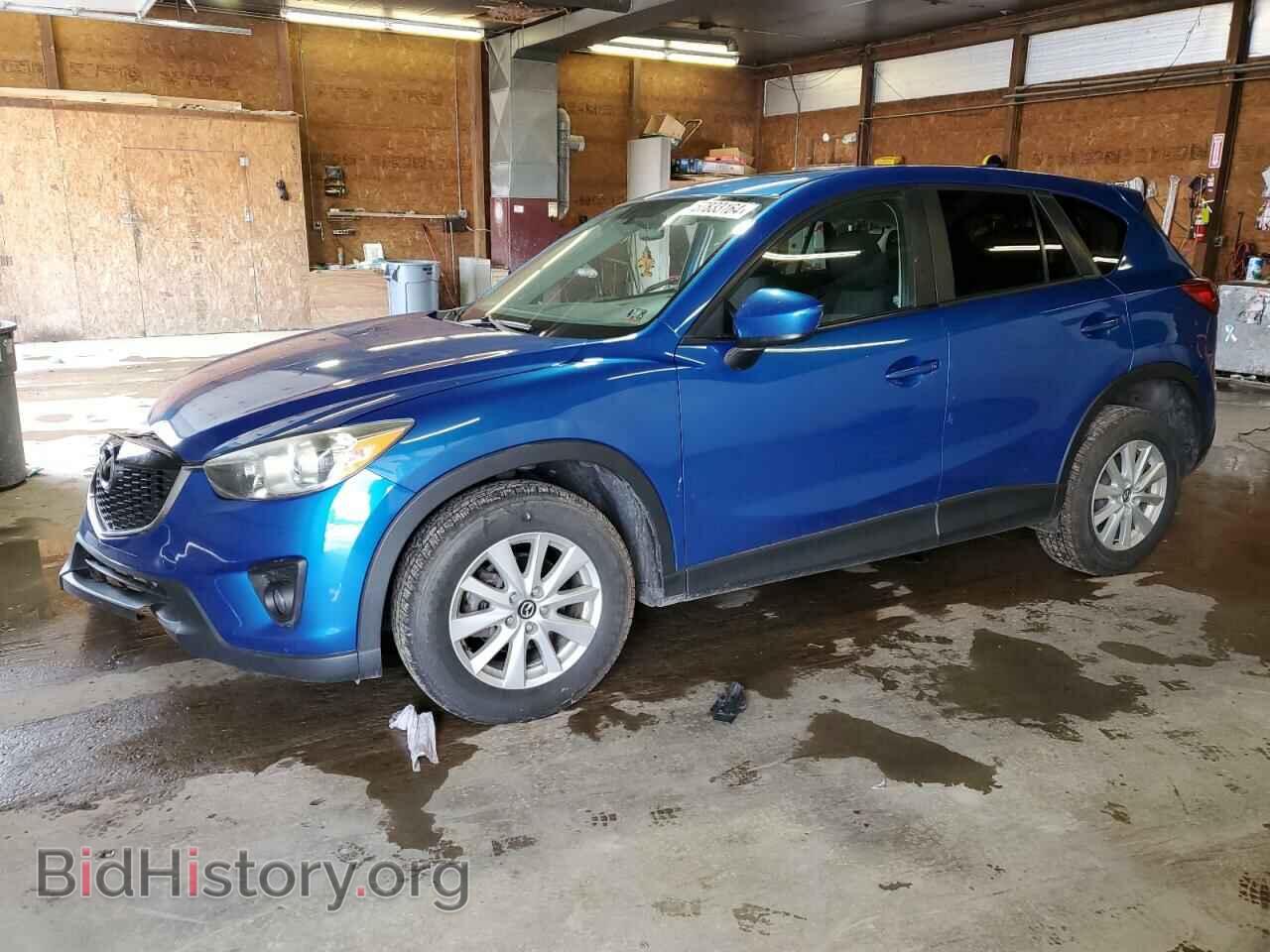 Фотография JM3KE4CE3D0135303 - MAZDA CX-5 2013