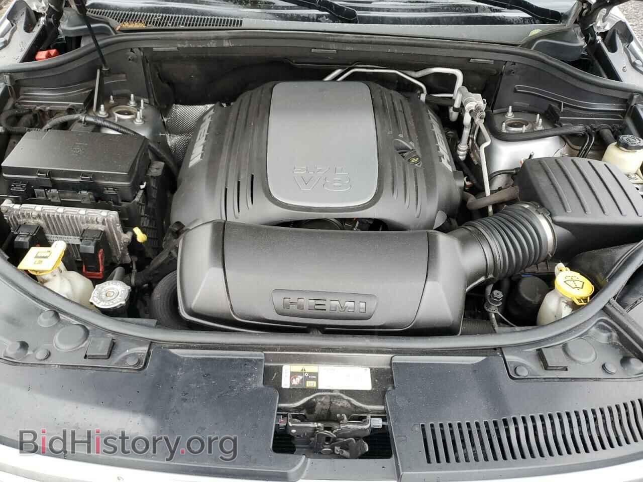 2014 DODGE DURANGO - VIN: 1C4SDHCT8EC445853 - Фото 12