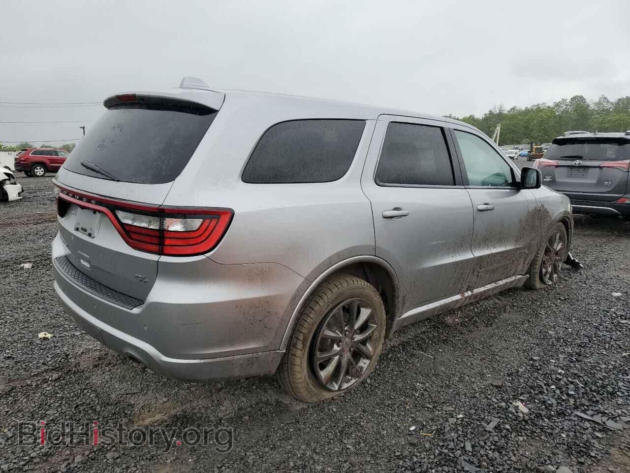 2014 DODGE DURANGO - VIN: 1C4SDHCT8EC445853 - Фото 3