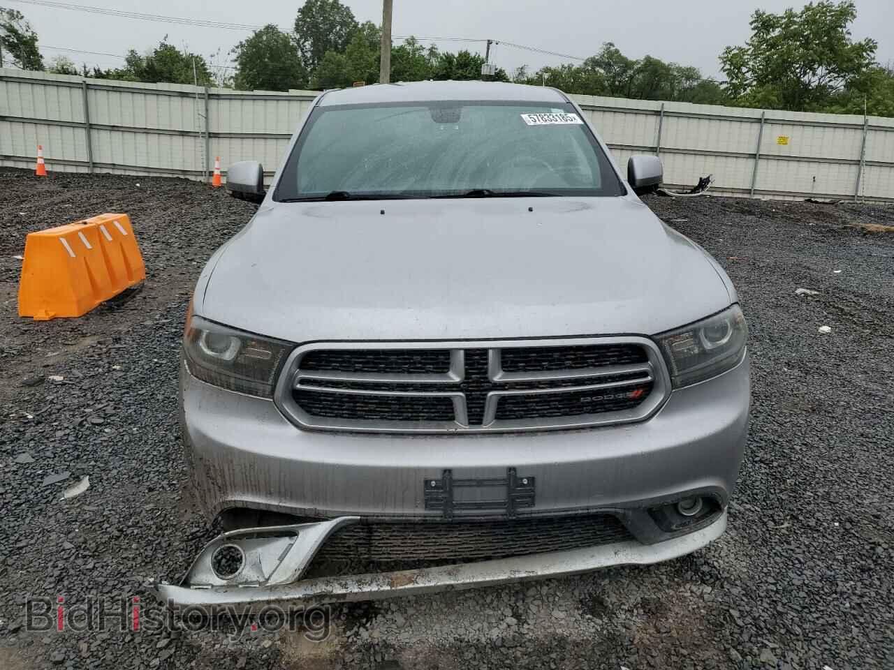2014 DODGE DURANGO - VIN: 1C4SDHCT8EC445853 - Фото 5
