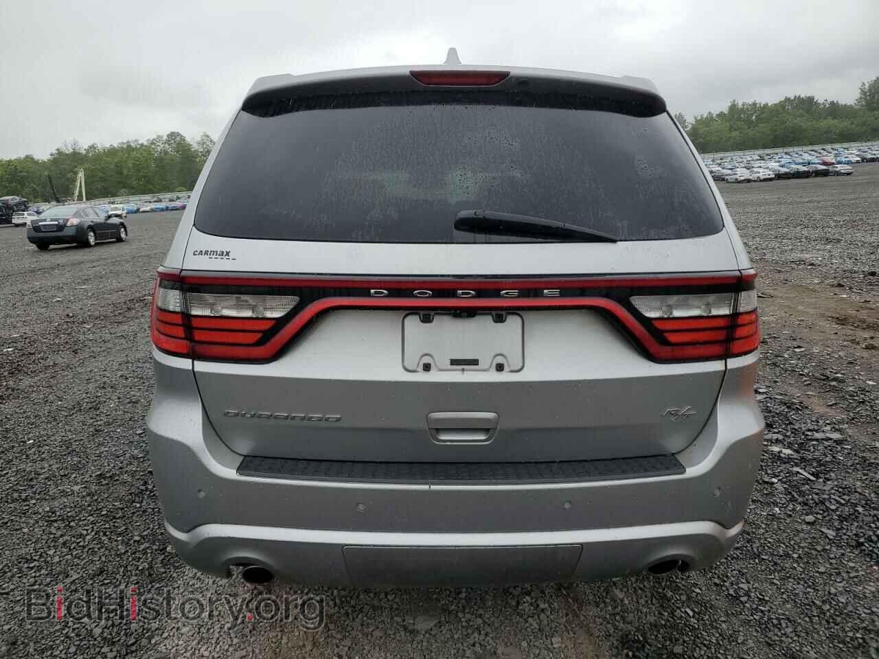 2014 DODGE DURANGO - VIN: 1C4SDHCT8EC445853 - Фото 6