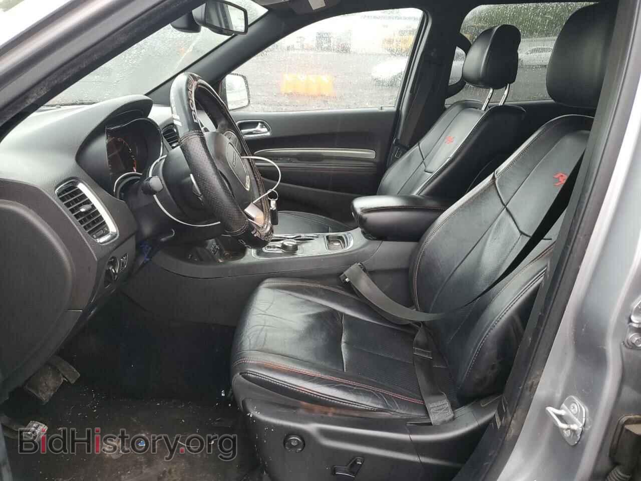 2014 DODGE DURANGO - VIN: 1C4SDHCT8EC445853 - Фото 7