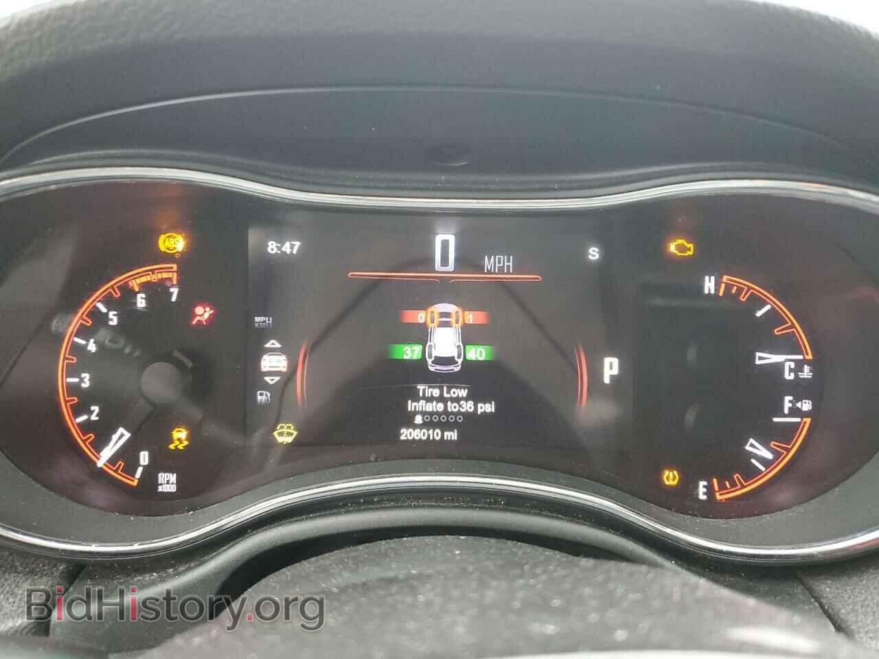 2014 DODGE DURANGO - VIN: 1C4SDHCT8EC445853 - Фото 9