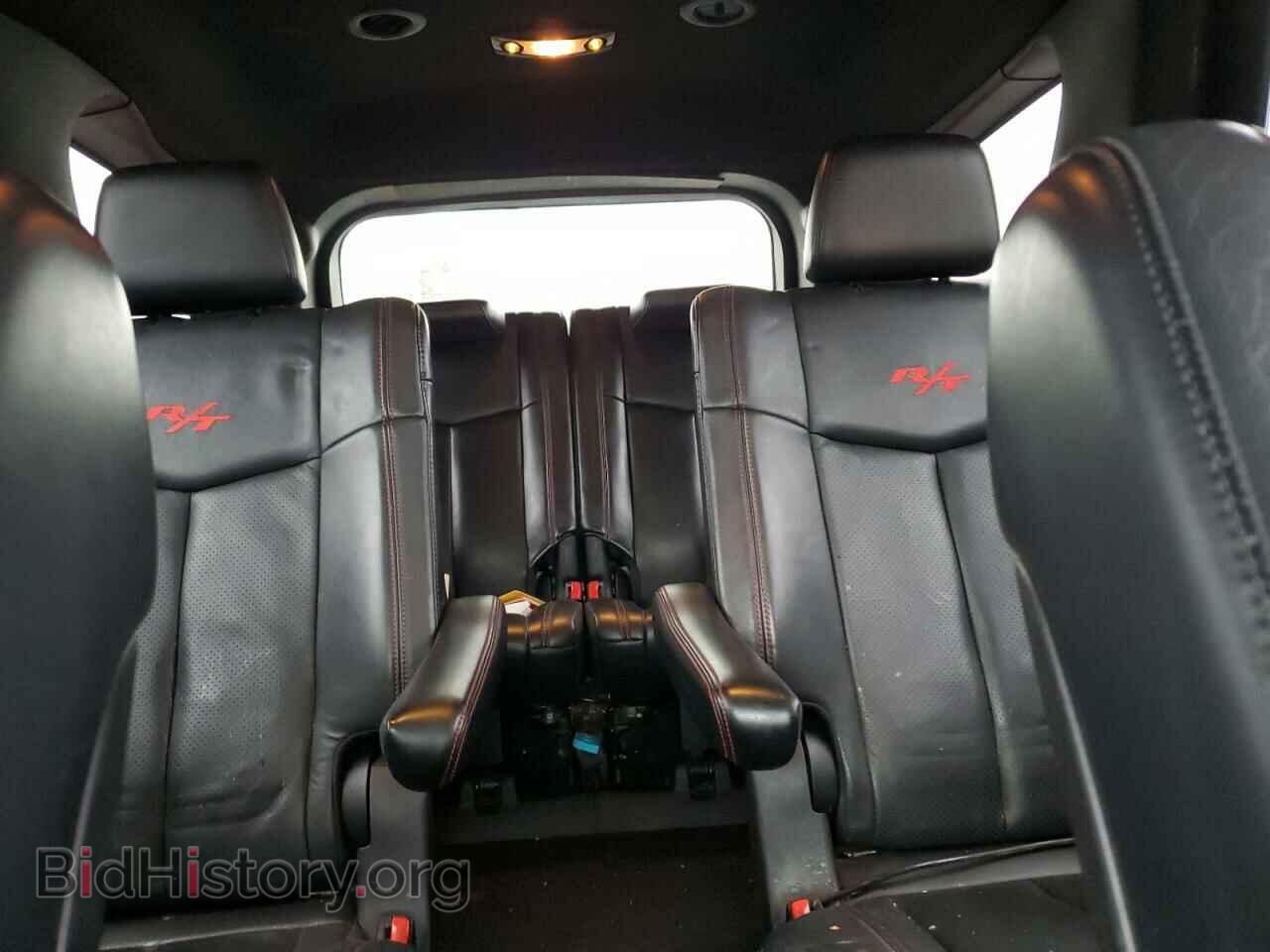 2014 DODGE DURANGO - VIN: 1C4SDHCT8EC445853 - Фото 10