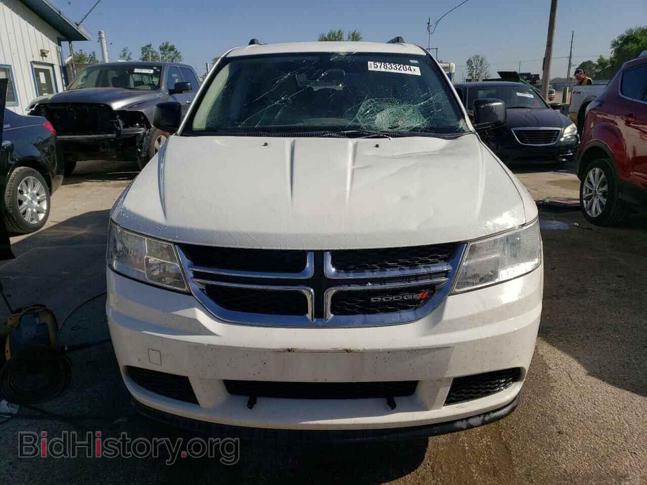2018 DODGE JOURNEY - VIN: 3C4PDCAB0JT311047 - Фото 5
