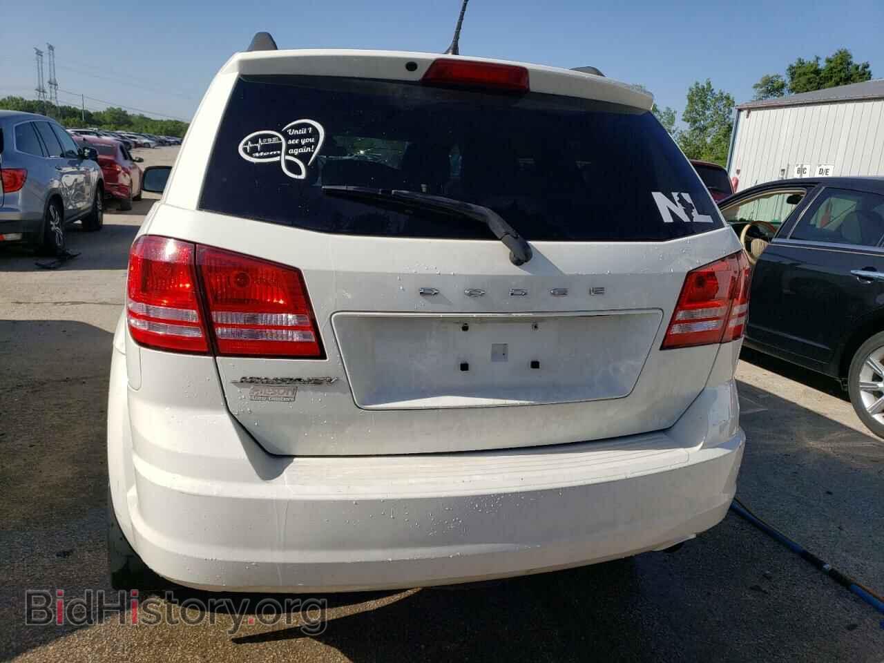 2018 DODGE JOURNEY - VIN: 3C4PDCAB0JT311047 - Фото 6
