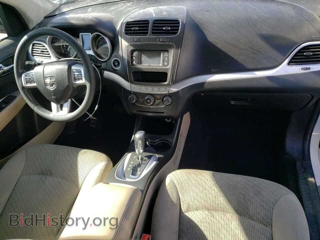 2018 DODGE JOURNEY - VIN: 3C4PDCAB0JT311047 - Фото 8