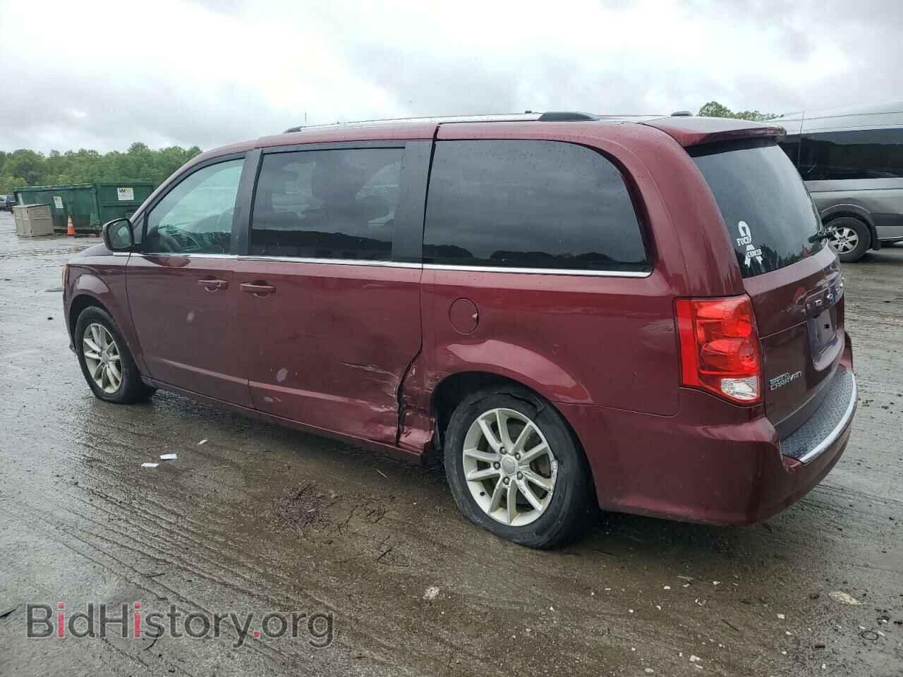 2019 DODGE CARAVAN - VIN: 2C4RDGCG2KR758914 - Photo 2