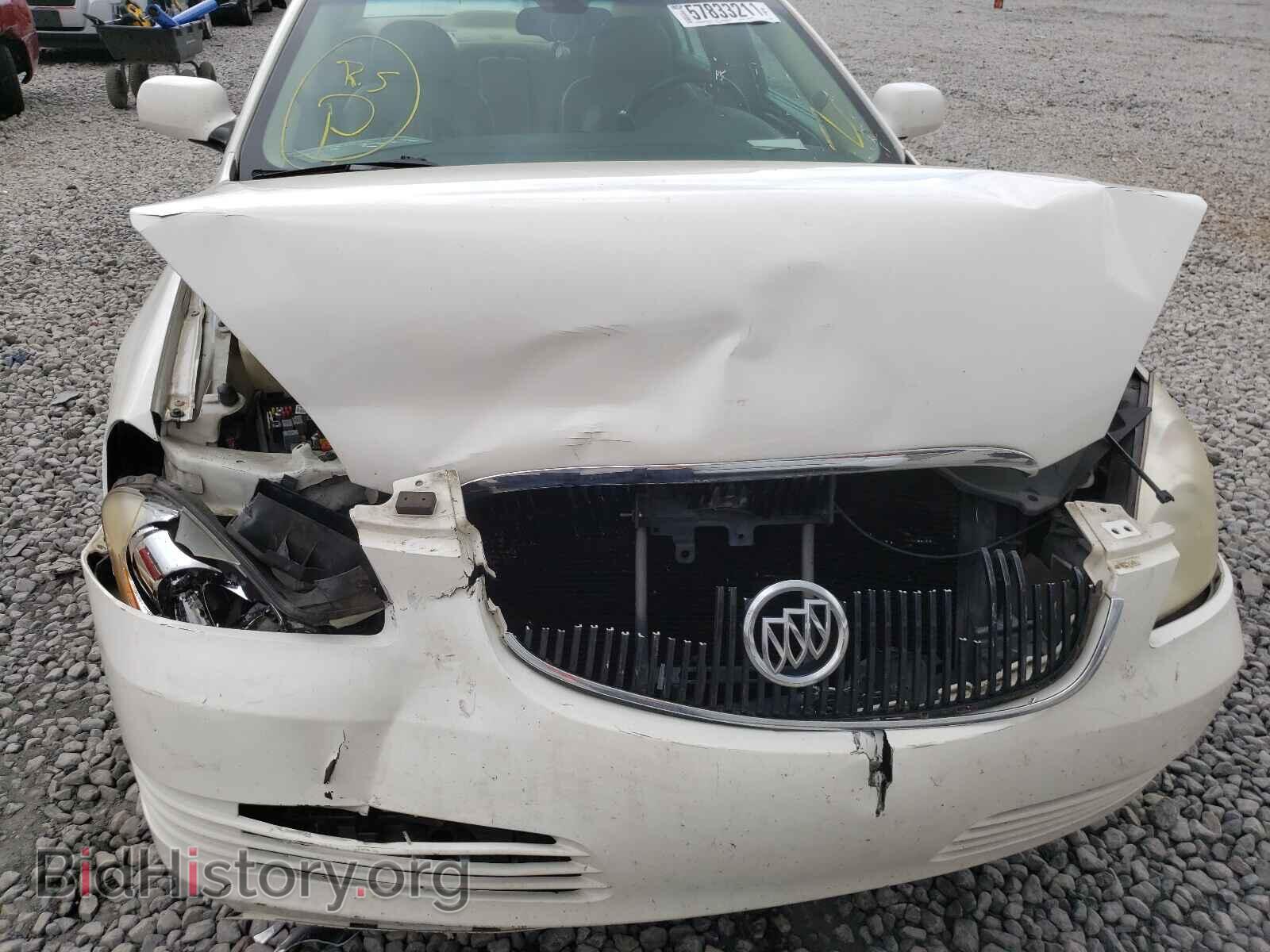 2008 BUICK LUCERNE - VIN: 1G4HD57258U193466 - Фото 9