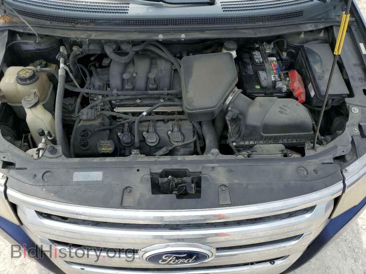 2011 FORD EDGE - VIN: 2FMDK3KC0BBA56635 - Фото 12