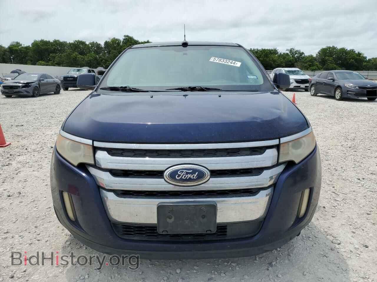 2011 FORD EDGE - VIN: 2FMDK3KC0BBA56635 - Фото 5