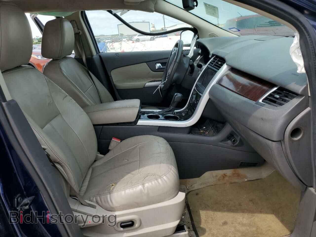 2011 FORD EDGE - VIN: 2FMDK3KC0BBA56635 - Фото 7