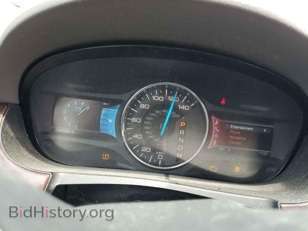 2011 FORD EDGE - VIN: 2FMDK3KC0BBA56635 - Фото 9