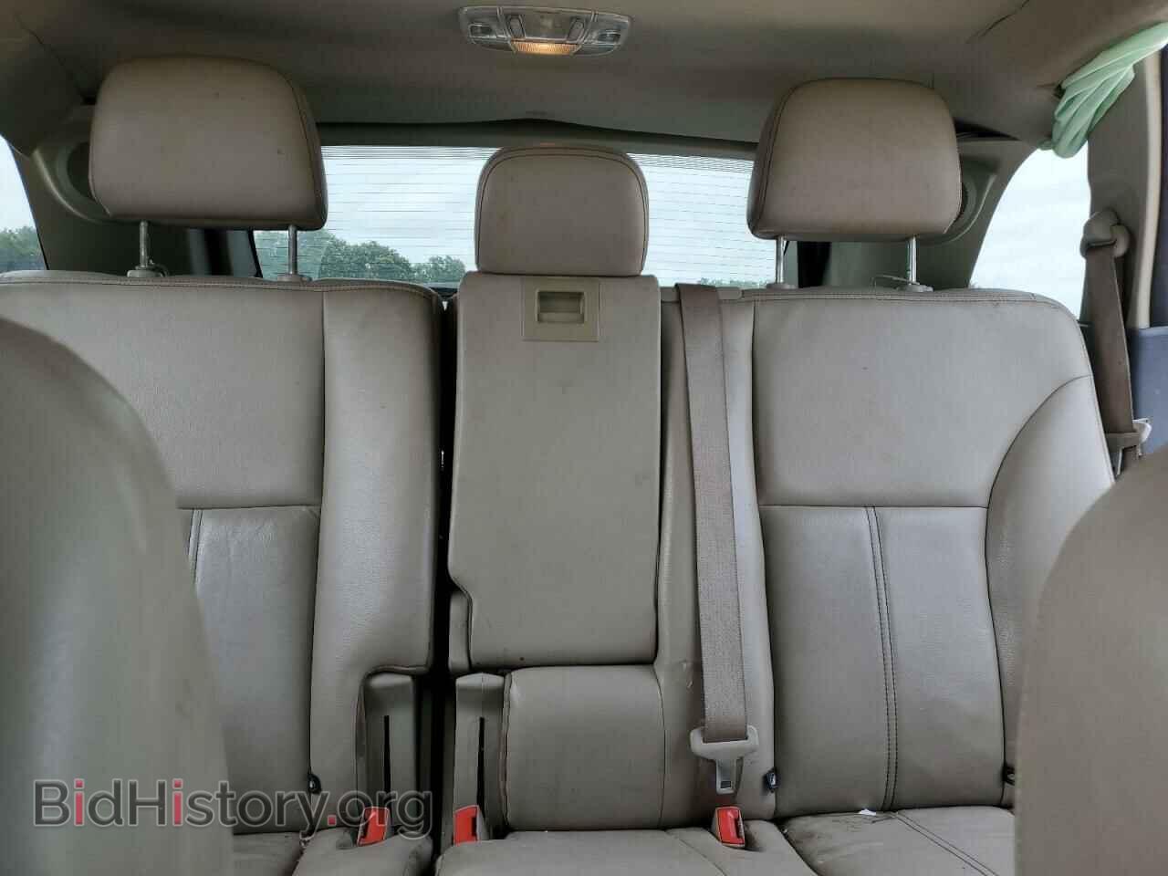 2011 FORD EDGE - VIN: 2FMDK3KC0BBA56635 - Фото 10