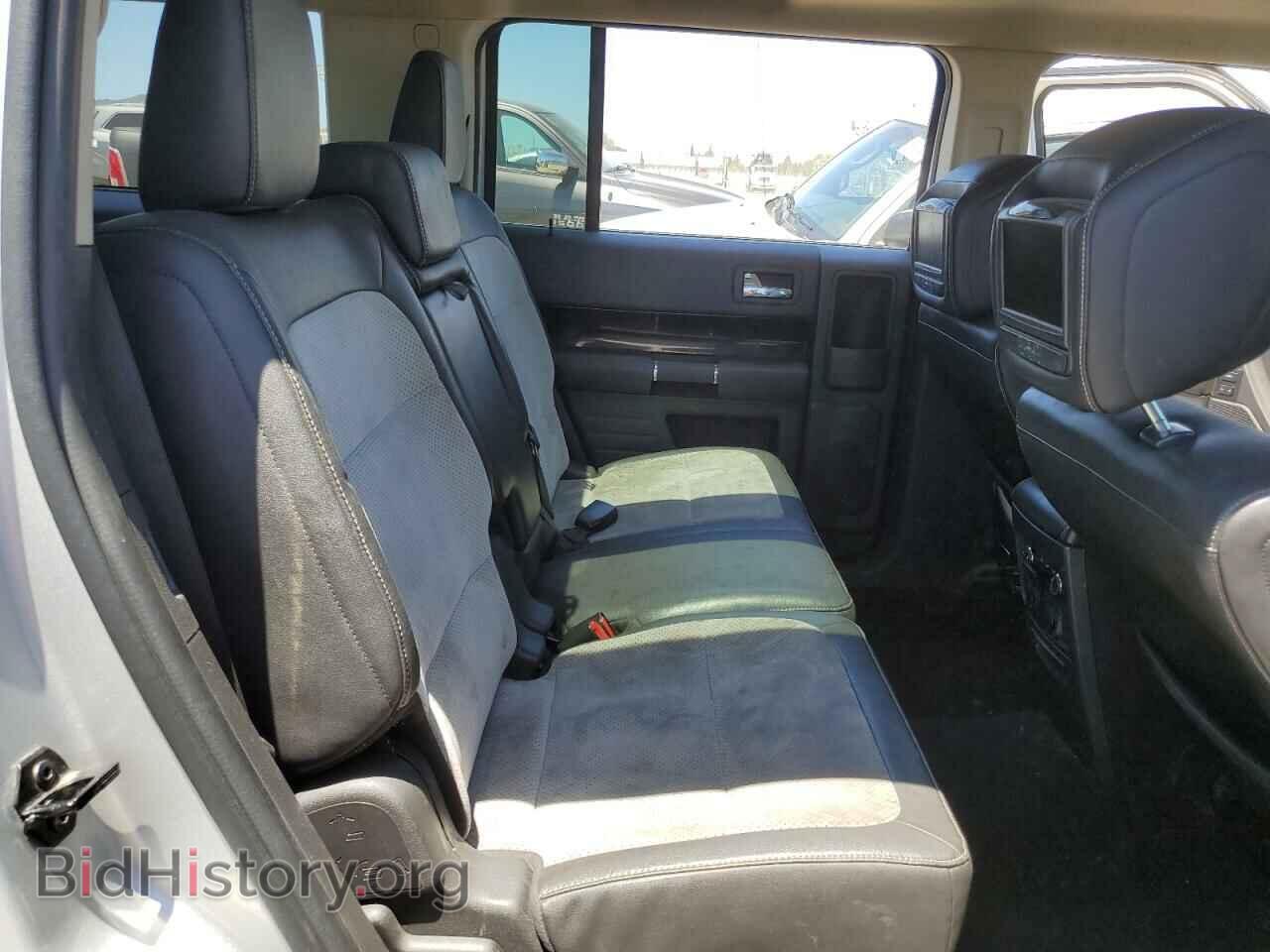 2012 FORD FLEX - VIN: 2FMHK6DT4CBD13295 - Фото 11