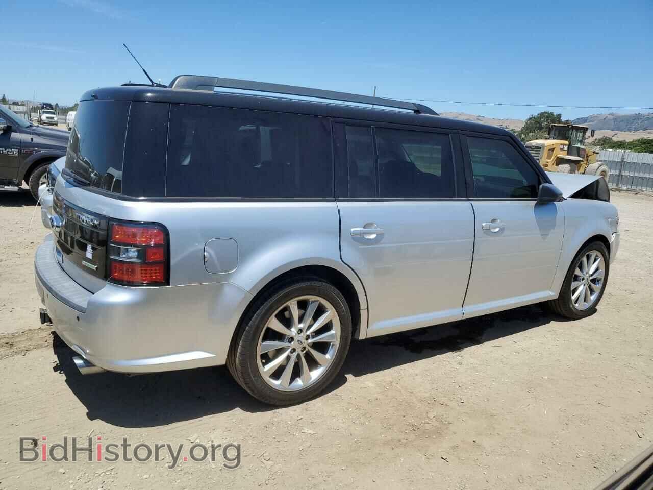 2012 FORD FLEX - VIN: 2FMHK6DT4CBD13295 - Фото 3