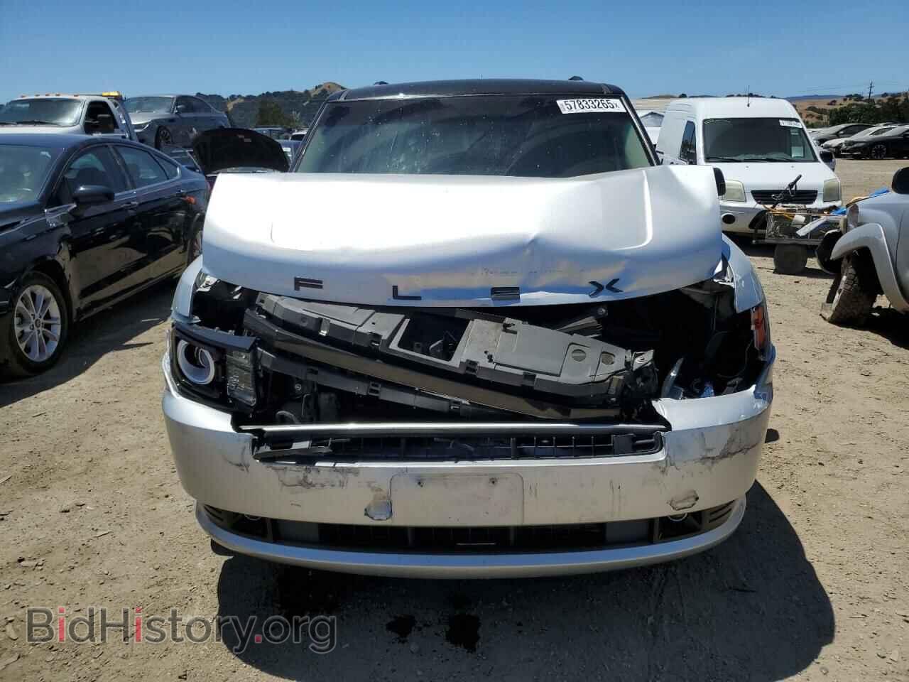 2012 FORD FLEX - VIN: 2FMHK6DT4CBD13295 - Фото 5