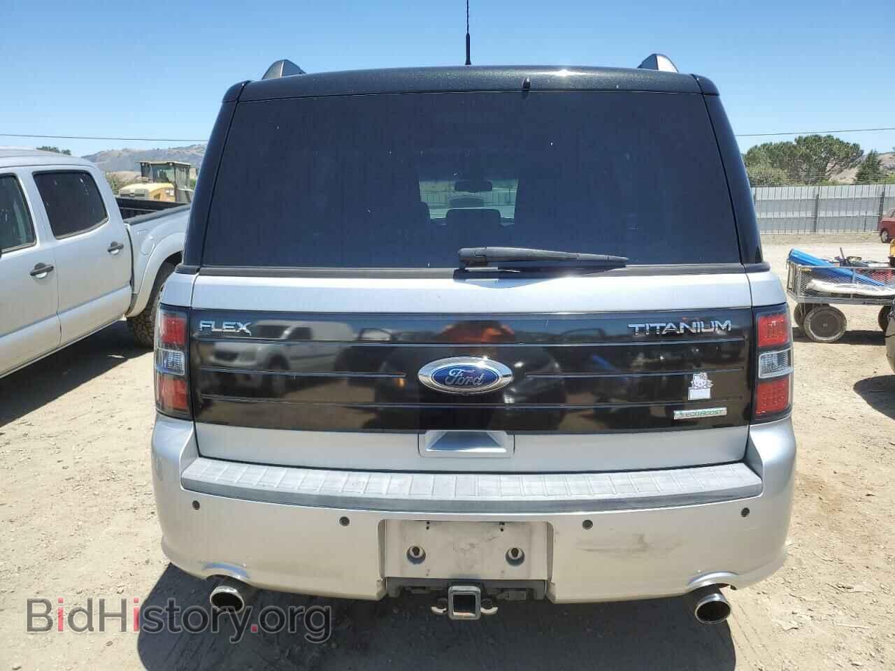 2012 FORD FLEX - VIN: 2FMHK6DT4CBD13295 - Фото 6