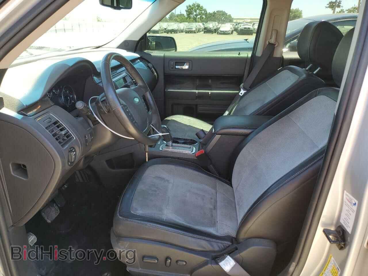 2012 FORD FLEX - VIN: 2FMHK6DT4CBD13295 - Фото 7