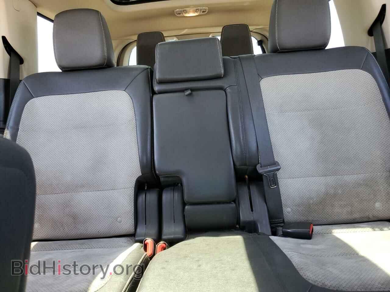 2012 FORD FLEX - VIN: 2FMHK6DT4CBD13295 - Фото 10