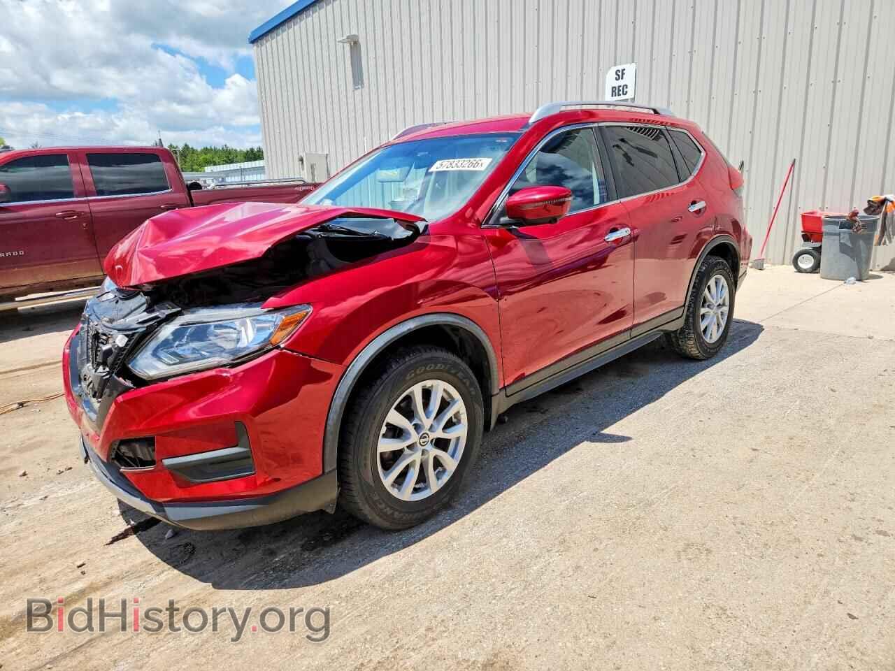 Фотография JN8AT2MV4HW277406 - NISSAN ROGUE 2017